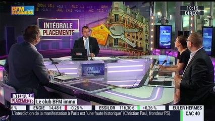 Le club  immo (1/2): Pascal Bonnefille VS Olivier Marin VS Marie Coeurderoy - 22/06