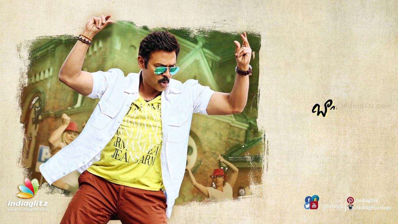 Babu Bangaram Audio Release Teaser | Song | Maruthi | Venkatesh | Nayantara | Gopi Sundar