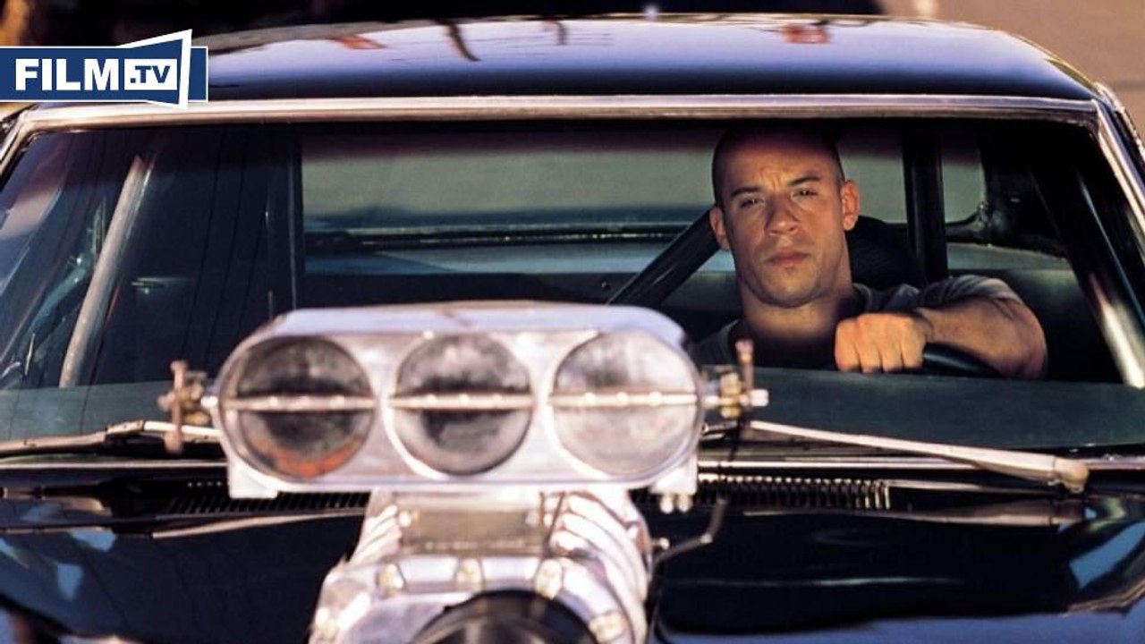 FAST AND FURIOUS 8 - ALLE CHARGER VON VIN DIESEL IM VIDEO | NEWS