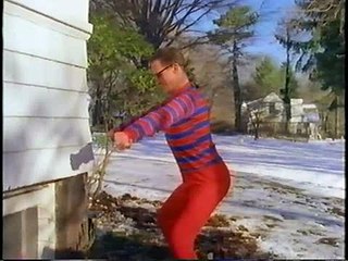 The Adventures Of Pete And Pete - Home Video Shorts 01 - The Artie Workout