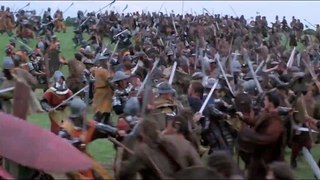 Game of Thrones Battle of the Bastards vs Braveheart Battle Scenes