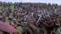 Game of Thrones Battle of the Bastards vs Braveheart Battle Scenes