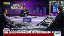 L'œil de la presse: Les FinTech vont-elles finir par prendre la place des banques traditionnelles ? - 22/06