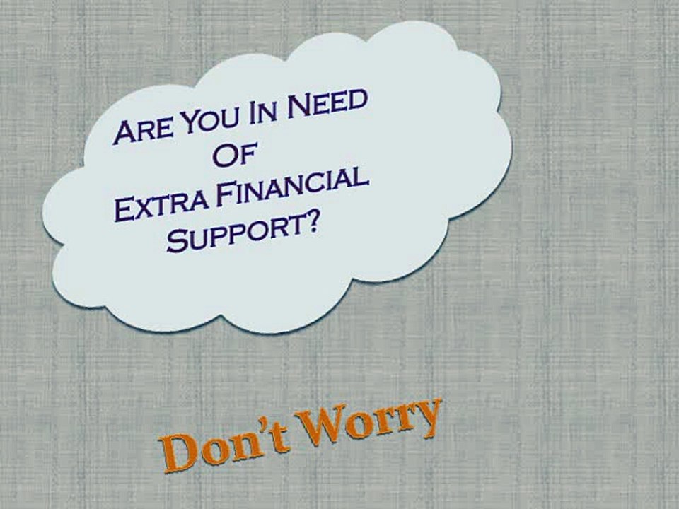 Soon Get Assistance Even If Your Credit Score Is Poor in Financial Market