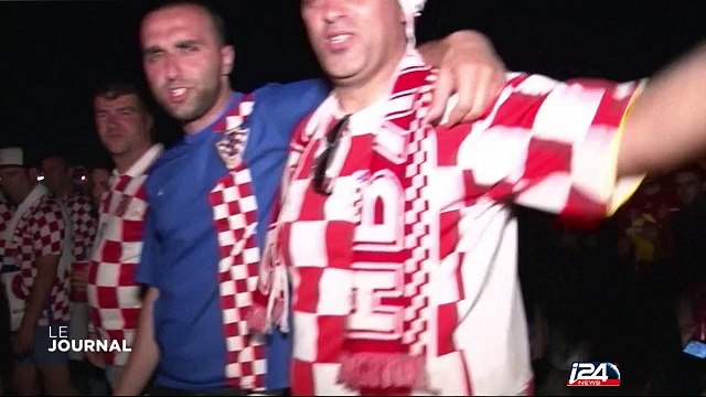 Euro 2016: la Croatie bat l'Espagne, un choc Italie-Espagne en huitième de finale