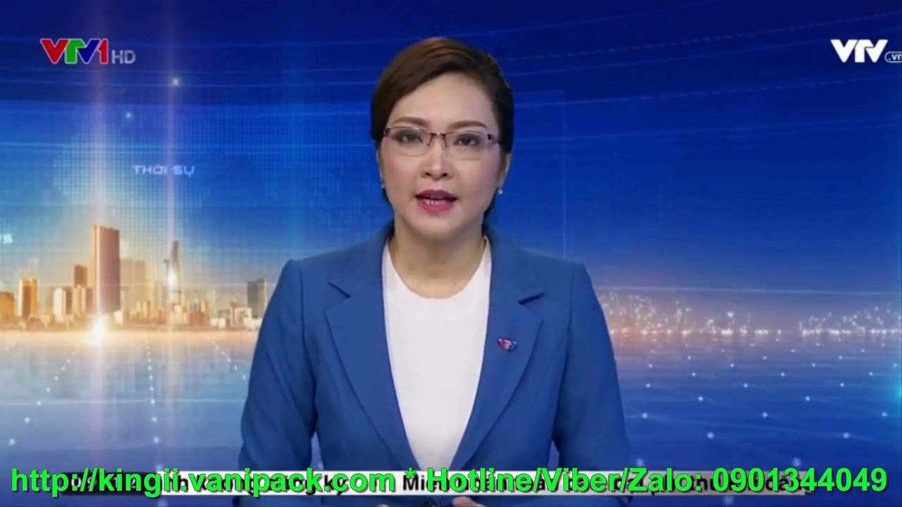VTVnói về Kingii - Phao cưu sinh đeo tay cực kỳ tiện dụng