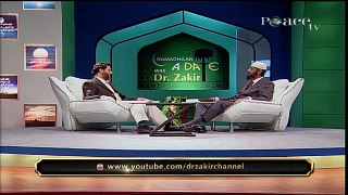 DR ZAKIR NAIK - WHAT IS THE AGE OF ADULTHOOD IN ISLAM-