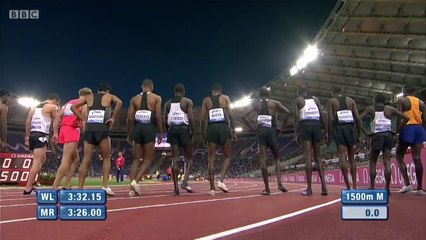 1500m H, DL Rome, 02 juin 2016