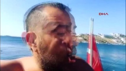 Ünlü Komedyenden Terim Taklidi