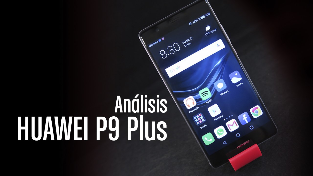 Huawei P9 Plus