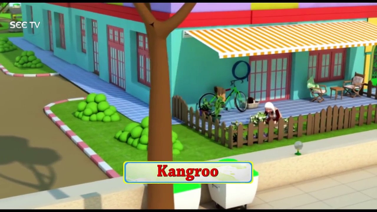 JAN - Cartoon - Episode#21 - Kids Cartoons