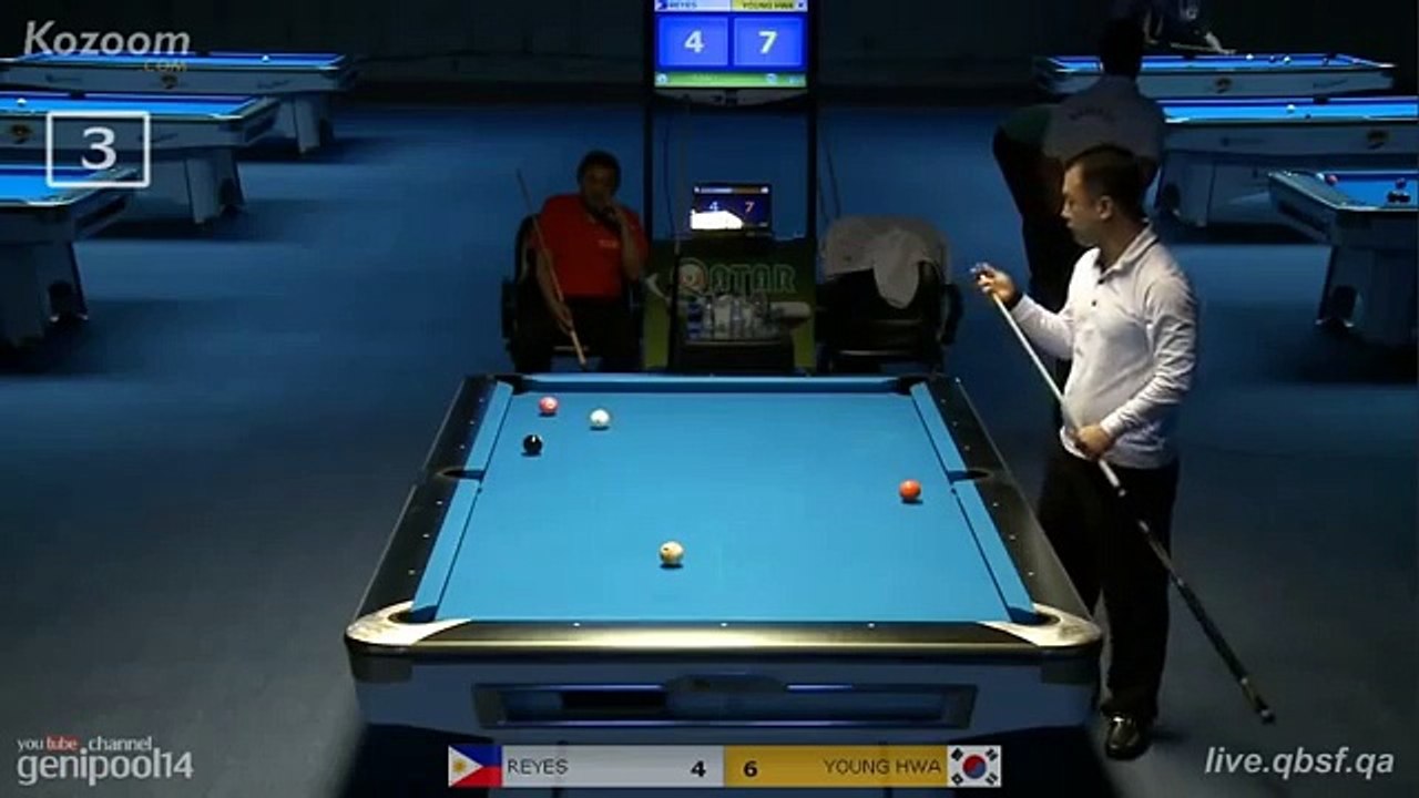snooker practice drills