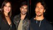 Hot ! Bipasha Basu Karan, Tiger Shroff Leave For IIFA 2016