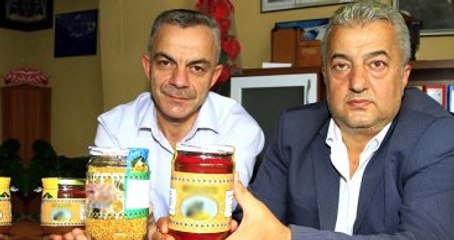 Anzer Balının Kilogramı 900 Lira