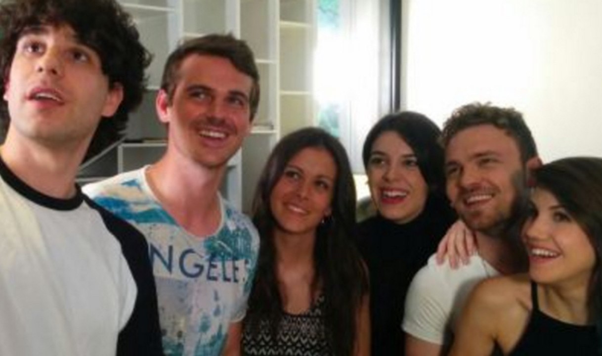 El reencuentro de los protagonistas de FoQ el viernes en Atreseries a las 22:30h Vuelve al instituto, a la adolescencia. Vuelve “Física o Química”