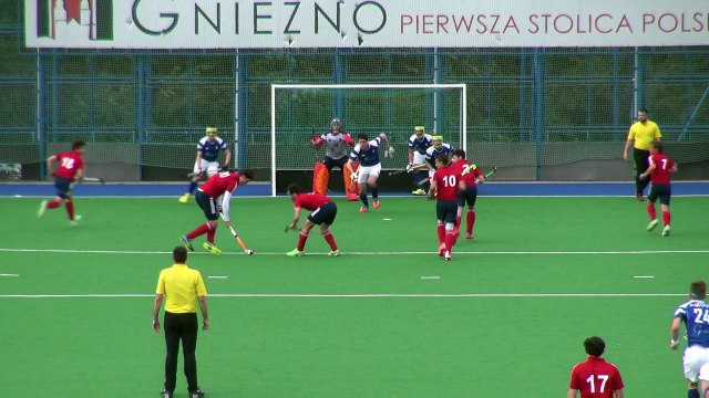 [Temps Forts] France - Ecosse (2-2), Tournoi 4 Nations 2016
