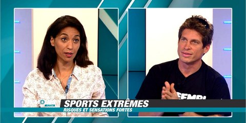 Jim Gares : "les sports extrêmes sont un véritable mode de vie" - LTOM