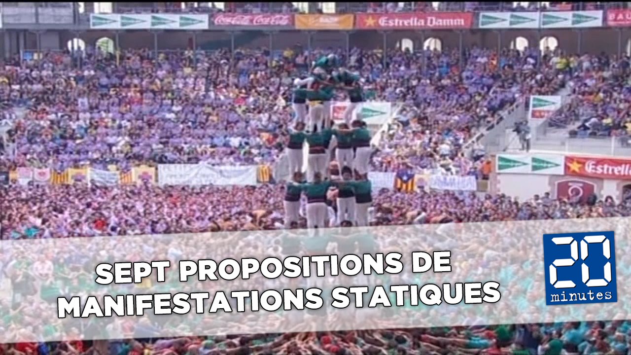 Loi travail: Sept propositions de manifestations statiques