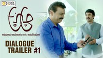 Srinivas Reddy Funny Dialogue || A Aa Movie Trailer || Nithin, Samantha - Filmyfocus.com