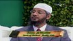 DR ZAKIR NAIK - WHY IS AN INSANE PERSON EXEMPTED FROM FASTING-