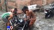 Heavy rain lashes Bharuch district - Tv9 Gujarati