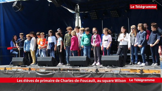 Brest. Fête de la musique : voilà l'été... et une pluie de notes sur la ville