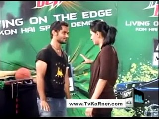 A Girl Cross All Limits For Selection In Waqar Zaka Show
