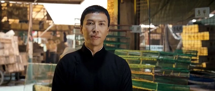 SAMPLE Ip Man 2 (2010) 720p Blu-Ray x264 [Dual Audio] [Hindi - Chinese] [Eng Subs] By Mx-