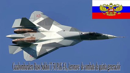 PAK FA T-50 vs US F-22 'Raptor'