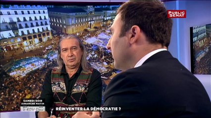 Podemos - Quand l'Espagne s'indigne (25/06/2016, extrait)