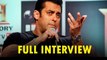 Salman Khan's FULL INTERVIEW 'Raped Women' Controversy'