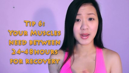 Full Workout Plan for Women to Lose Weight & Tone Up (4 weeks to a Fit & Feminine Figure)