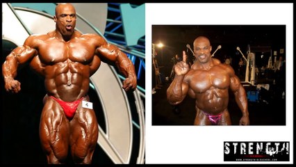 Disgust with Modern Bodybuilding - Strength Oldschool