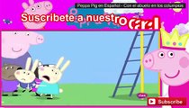 Peppa Pig en Español - Con el abuelo en los columpios