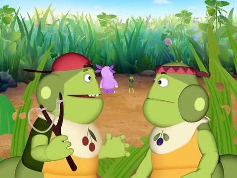 Лунтик - Космические путешественники (7 сезон - 14 серия)