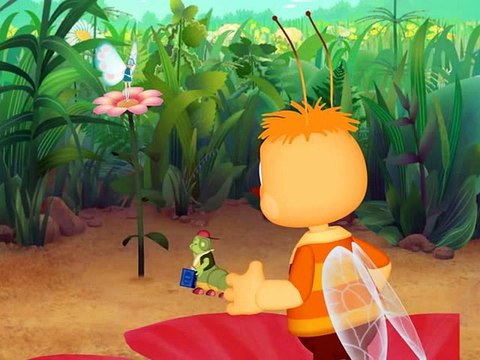 Лунтик - Радужные камни (7 сезон - 11 серия)