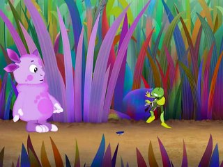 Лунтик - Творческий подход (7 сезон - 18 серия)