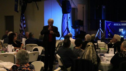 Charlie sings 'I gotta Know' Maryland May 2016