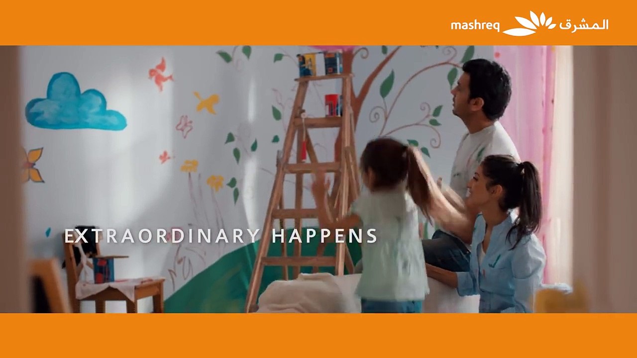 Mashreq Bank – Nothing is Impossible  English