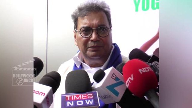 Subhash Ghai Supports Salman Khan In 'Raped Women' Controversy