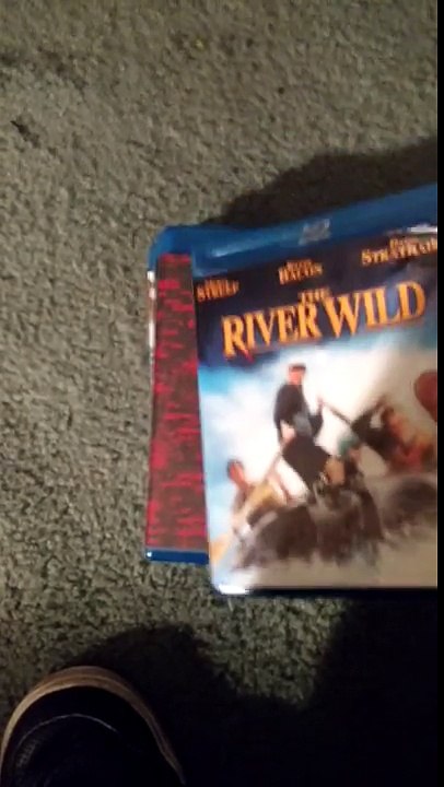 DVD and Blu-ray collection part 25 Blu-ray 2