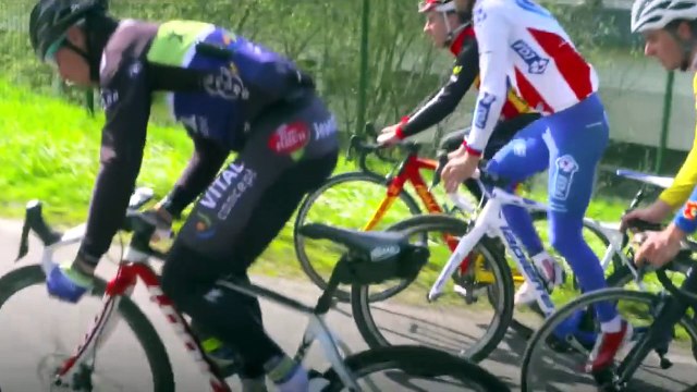Cyclisme - Championnats de France 2016 - Thibaut Pinot et le parcours sur ses terres à Vesoul