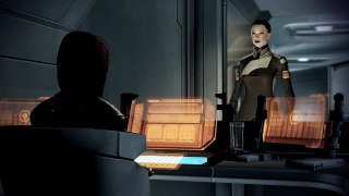 Mass Effect 2_Ari'iaana-Normandy_Miranda_Cerberus