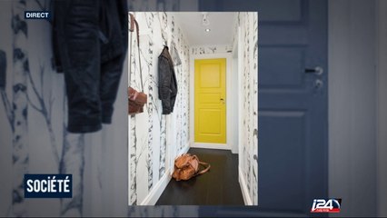 Les conseils déco de Shirel: ouvrez la porte de votre imagination