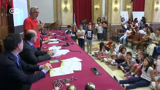 بيلا أوروبا، صنع في صقلية | صنع في ألمانيا