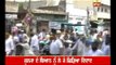 Muslims and Sikhs Protest against AAP in Malerkotla
