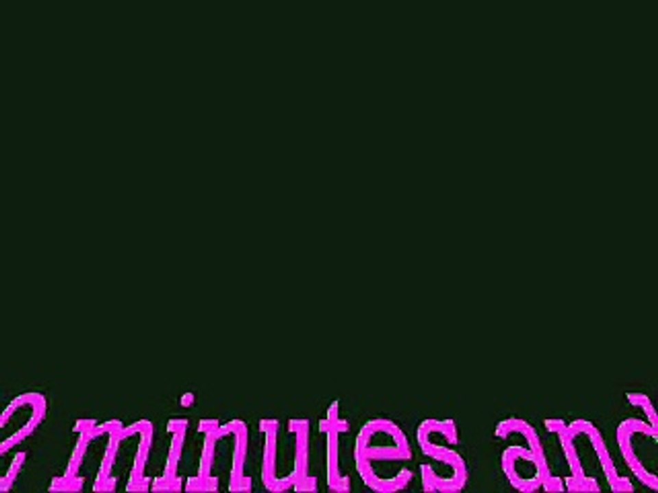 2 minutes and 25 seconds in Clay County, NC