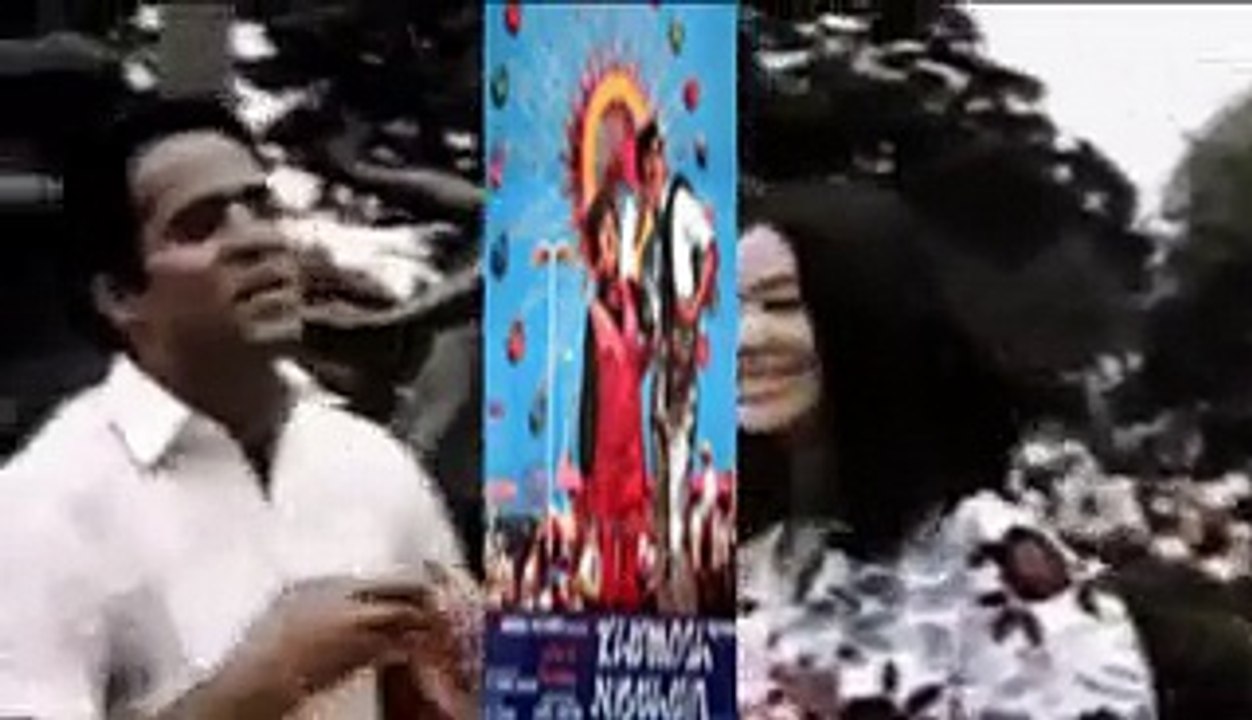 Alif Se Achi Gaf Se Guriya - Khamosh Nighahen