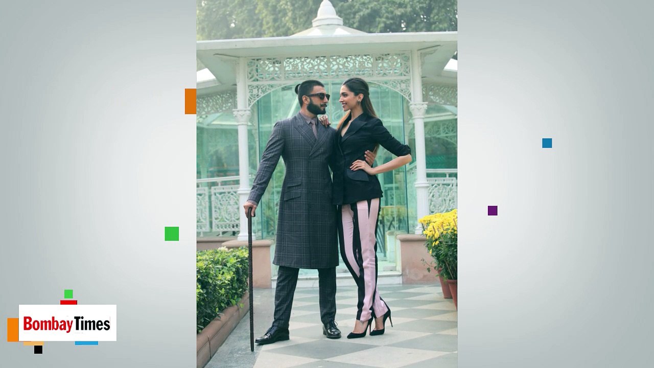 Deepika Padukone Reacts To Rumours About Her Breaking Up With Ranveer Singh