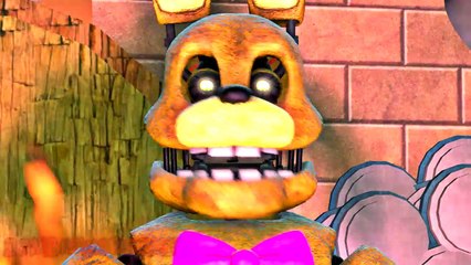 [FNAF SFM] The Final Chapter